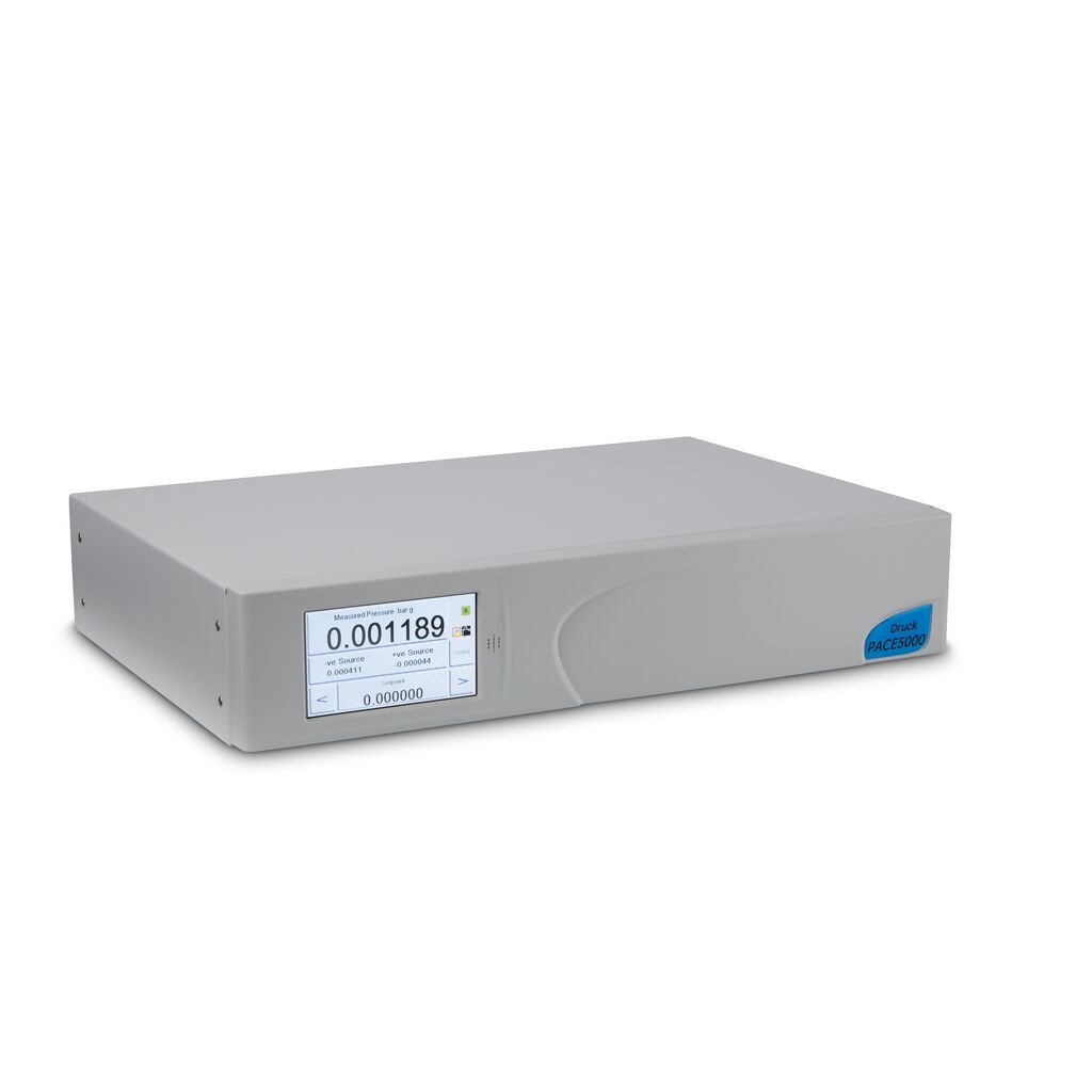 PACE 5000 Pneumatic Pressure Controller